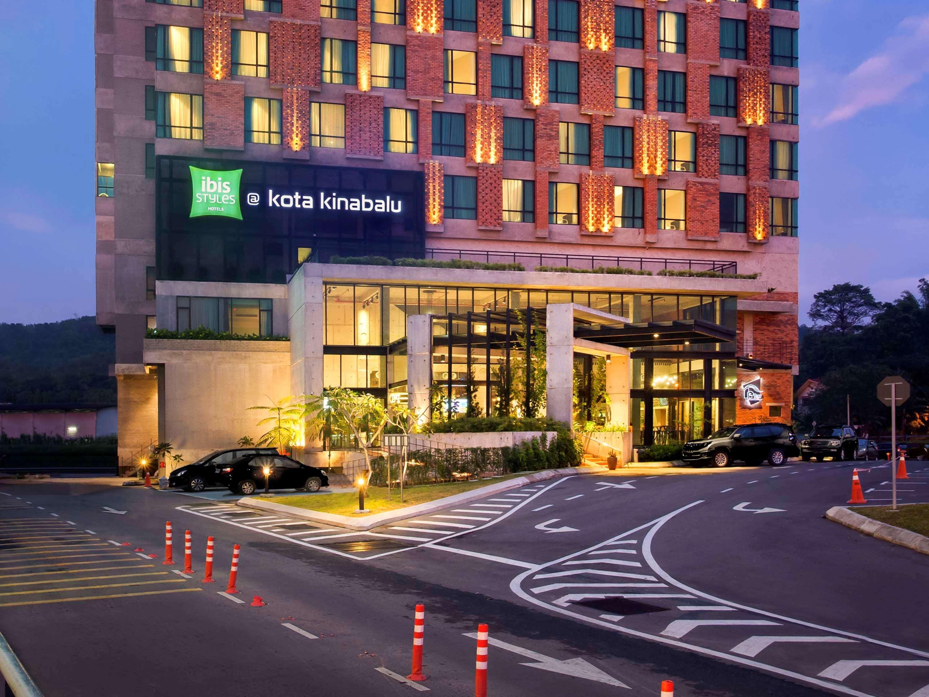 Hotel Ibis Styles Inanam Kota Kinabalu