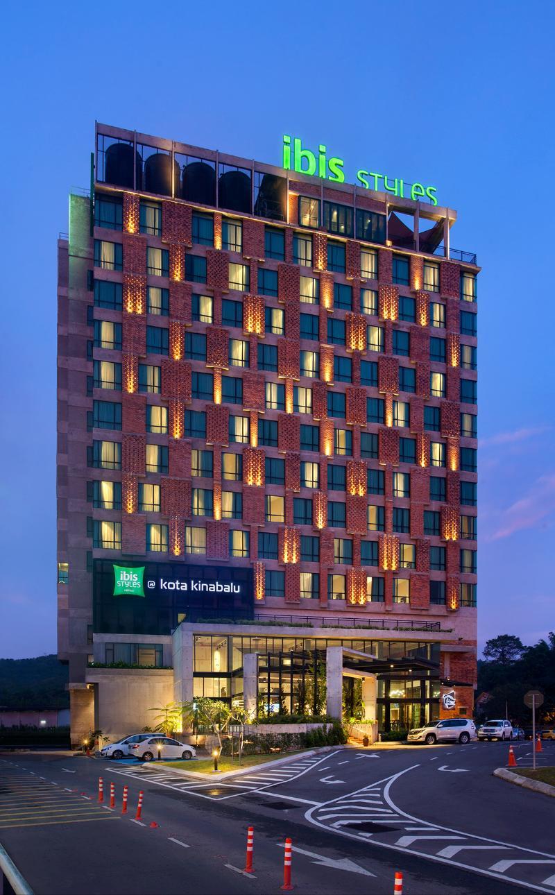 Ibis Styles Inanam Hotel